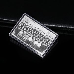 中萃黃金-畢業(yè)季禮品，同學(xué)聚會(huì)，校友會(huì)紀(jì)念銀卡