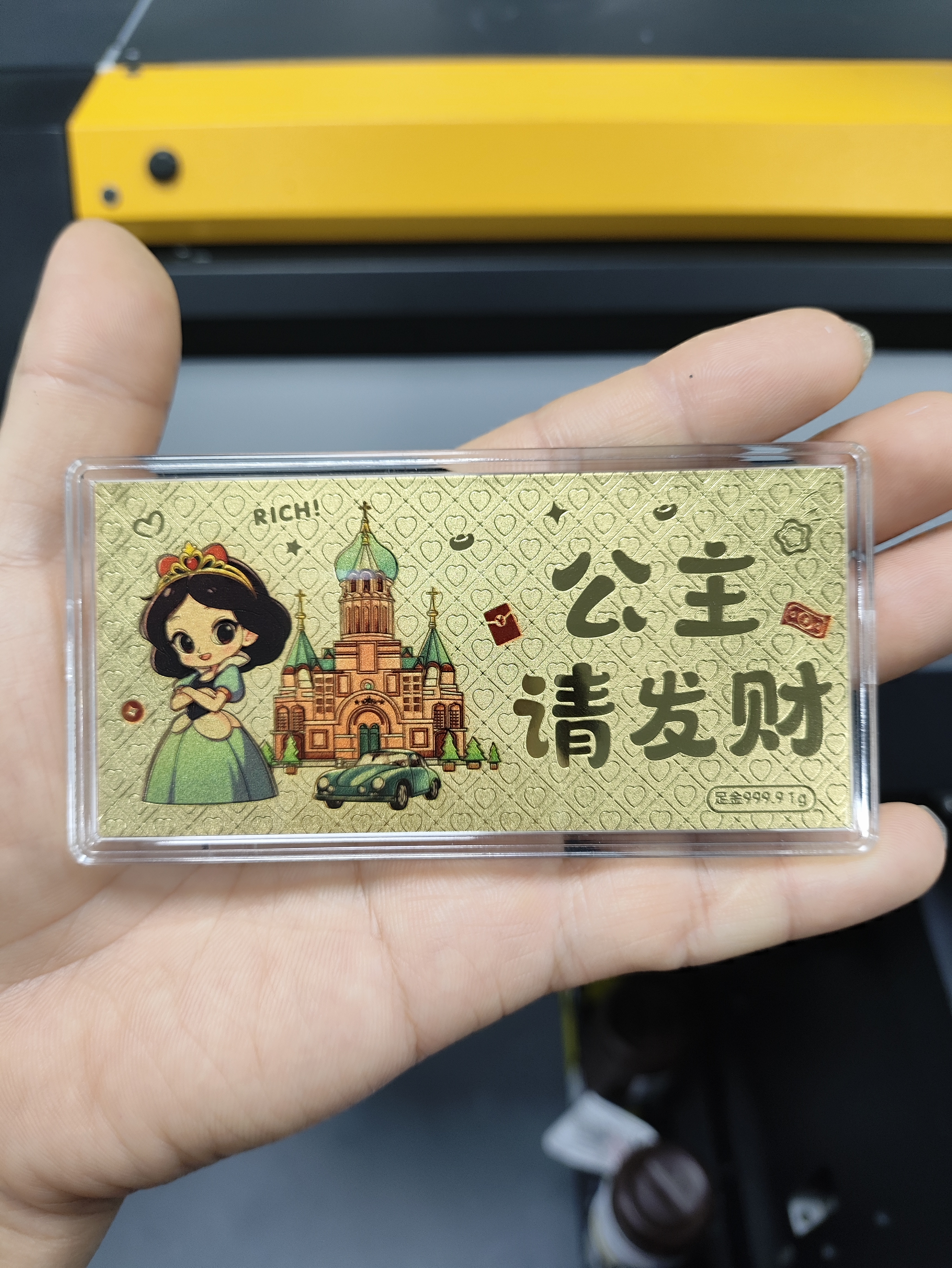 黃金首飾，你知道3Ｄ/5Ｄ/5G這三種工藝的區(qū)別嗎